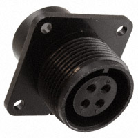 Conxall/Switchcraft - CXS3102A14S2S - CONN RCPT 4POS PNL MNT SKT