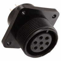 Conxall/Switchcraft - CXS3102A16S1S - CONN RCPT 7POS PNL MNT SKT