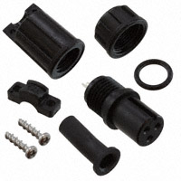 Conxall/Switchcraft - CXS3106A10SL3S - CONN PLUG 3POS STRGHT SKT