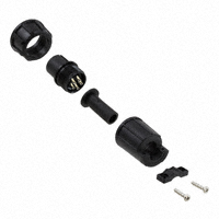 Conxall/Switchcraft - CXS3106A14S5P - CONN PLUG 5POS STRGHT PIN