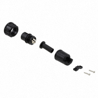 Conxall/Switchcraft - CXS3106A14S5S - CONN PLUG 5POS STRGHT SKT