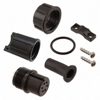 Conxall/Switchcraft - CXS3106A14S-6S-300 - CONN PLUG 6POS STRGHT SKT