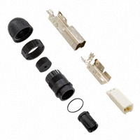 Conxall/Switchcraft - DCC-USBBB-150 - CONN USB B PLUG 2.0 BAYONET