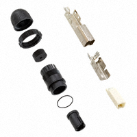 Conxall/Switchcraft - DCC-USBBT-150 - CONN USB B PLUG 2.0 THREADED