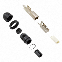 Conxall/Switchcraft - DCC-USBBT-180 - CONN USB B PLUG 2.0 THREADED