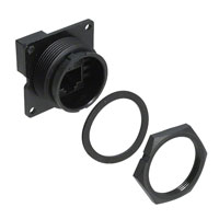 Conxall/Switchcraft - DCP-RJ5B-F - CONN MOD COUPLER 8P8C TO 8P8C