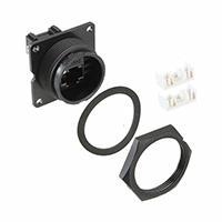 Conxall/Switchcraft - DCP-RJ5B-RD - CONN MOD JACK 8P8C R/A UNSHLD