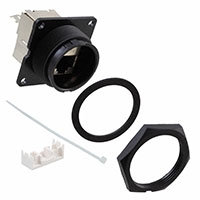 Conxall/Switchcraft - DCP-RJ5SB-RD - CONN MOD JACK 8P8C R/A SHIELDED