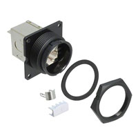 Conxall/Switchcraft - DCP-RJ5SB-SD - CONN MOD JACK 8P8C SHIELDED