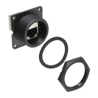 Conxall/Switchcraft - DCP-RJ5ST-F - CONN MOD COUPLER 8P8C TO 8P8C