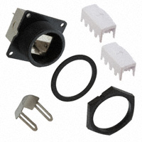 Conxall/Switchcraft - DCP-RJ5ST-SD - CONN MOD JACK 8P8C SHIELDED