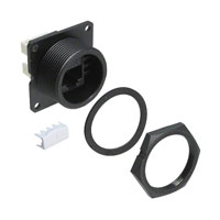 Conxall/Switchcraft - DCP-RJ5T-SD - CONN MOD JACK 8P8C UNSHIELDED