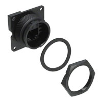 Conxall/Switchcraft - DCP-RJ6B-F - CONN MOD COUPLER 8P8C TO 8P8C