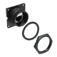 Conxall/Switchcraft - DCP-RJ6SB-F - CONN MOD COUPLER 8P8C TO 8P8C