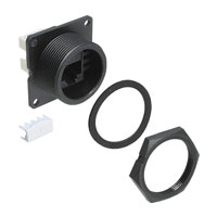 Conxall/Switchcraft - DCP-RJ6T-SD - CONN MOD JACK 8P8C UNSHIELDED