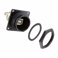 Conxall/Switchcraft - DCP-USBBB-USBA - CONN USB B-A 2.0 BLKHD BAYONET