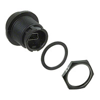 Conxall/Switchcraft - DCP-USBNB-MNHD - USB MINI-B TOPC TAILS