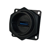 Conxall/Switchcraft - DCP-US3AB-US3C - DATA-CON-X SEALED DATA CONNECTOR