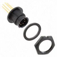 Conxall/Switchcraft - P5647R - CONN SOCKET #20 CONTACT 7POS