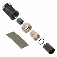 Conxall/Switchcraft - SF6282-2PG-520 - CONN PLUG 2POS INLINE PIN