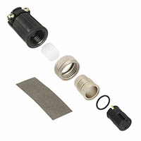 Conxall/Switchcraft - SF6282-2SG-520 - CONN PLUG 2POS INLINE SKT