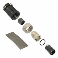 Conxall/Switchcraft - SF6282-4PG-520 - CONN PLUG 4POS INLINE PIN