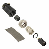 Conxall/Switchcraft - SF6282-5PG-520 - CONN PLUG 5POS INLINE PIN