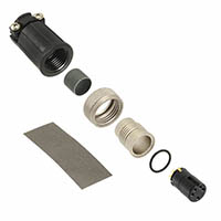 Conxall/Switchcraft - SF6282-5SG-520 - CONN PLUG 5POS INLINE SKT