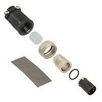 Conxall/Switchcraft - SF6282-6PG-520 - CONN PLUG 6POS INLINE PIN