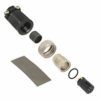 Conxall/Switchcraft - SF6282-8SG-520 - CONN PLUG 8POS INLINE SKT