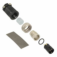 Conxall/Switchcraft - SF6382-3PG-520 - CONN PLUG 3POS INLINE PIN