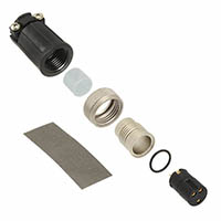 Conxall/Switchcraft - SF6382-3SG-520 - CONN PLUG 3POS INLINE SKT