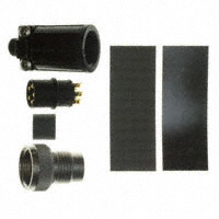 Conxall/Switchcraft - SF6382-5PG-520 - CONN PLUG 5POS INLINE PIN