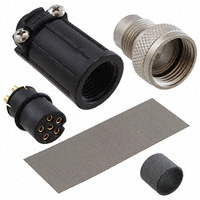 Conxall/Switchcraft - SF6382-6SG-530 - CONN PLUG 6POS INLINE SKT