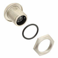 Conxall/Switchcraft - SF7282-4SG-3ES - CONN RCPT 4POS PNL MNT SKT