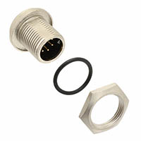 Conxall/Switchcraft - SF7282-6PG-3ES - CONN RCPT 6POS PNL MNT PIN