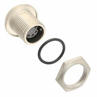 Conxall/Switchcraft - SF7282-6SG-3ES - CONN RCPT 6POS PNL MNT SKT