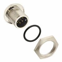 Conxall/Switchcraft - SF7282-7PG-3ES - CONN RCPT 7POS PNL MNT PIN