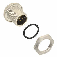 Conxall/Switchcraft - SF7282-8PG-3ES - CONN RCPT 8POS PNL MNT PIN