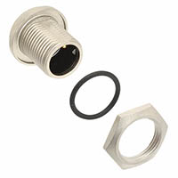 Conxall/Switchcraft - SF7382-2PG-3ES - CONN RCPT 2POS PNL MNT PIN