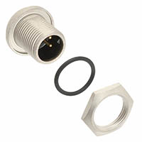 Conxall/Switchcraft - SF7382-3PG-3ES - CONN RCPT 3POS PNL MNT PIN