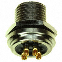 Conxall/Switchcraft - SF7382-4SG-3ES - CONN RCPT 4POS PNL MNT SKT