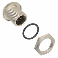 Conxall/Switchcraft - SF7382-5PG-3ES - CONN RCPT 5POS PNL MNT PIN