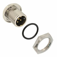 Conxall/Switchcraft - SF7382-6PG-3ES - CONN RCPT 6POS PNL MNT PIN