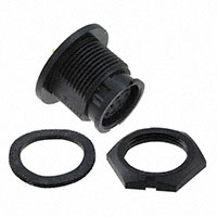 Conxall/Switchcraft - W7881-10SG-300 - CONN RCPT FMALE 10POS SLDR