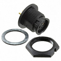 Conxall/Switchcraft - W7A81-8SG-300 - CONN RCPT FMALE 8POS GOLD SLDR