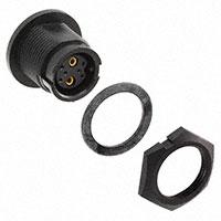 Conxall/Switchcraft - W7A82-8SG-300 - CONN RCPT FMALE 8POS GOLD SLDR