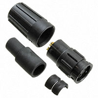 Conxall/Switchcraft - W8C82-6SG-528 - CONN RCPT FMALE 6POS GOLD SLDR