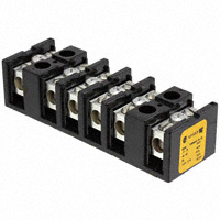 Eaton - 14002-6 - CONN BARRIER STRIP 6CIRCUIT