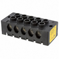 Eaton - 14004-5 - CONN BARRIER STRIP 5CIRC 0.5"